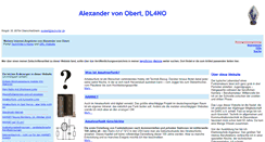 Desktop Screenshot of dl4no.de